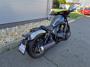 HONDA REBEL 1100 DCT 2023 - 7