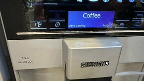 Inzerát Predam plnoautomatisky kavovar Siemens EQ6 seria 300 - 7