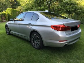 BMW 525d 170kW BiTurbo Sport Line 8st.automat - 7