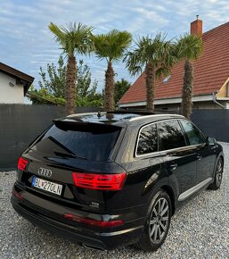 AUDI Q7 S-Line 7 miest - 7