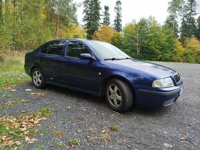 Škoda OCTAVIA TOUR 1.9 TDI - 7