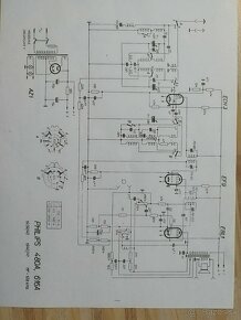 Rádio Philips - 7