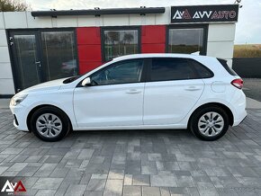 Hyundai i30 1.6 CRDi, v Záruke, Pôvodný lak, 81 770km, SR - 7