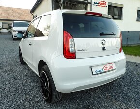 ŠKODA CITIGO 1.0MPI PANORAMA 55kW 3dver. KLIMA-NAVIGACIA - 7