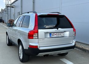 Predám Volvo XC90 D5 A/T kúpené SK, VAM R1 - 7