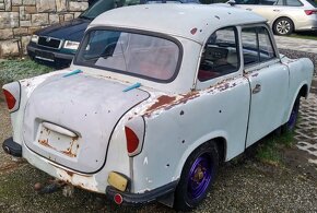 Trabant 600 - 7