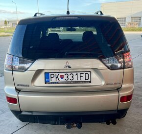 Mitsubishi Outlander 2.0 DI-D 4x4 148000km - 7