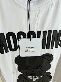 Moschino tričko 20 - 7