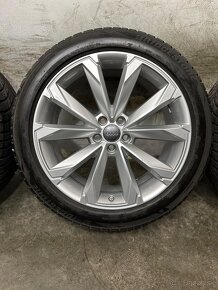 Zimná sada Audi A6 C8 Allroad 5x112 R20 , 245/45/20 - 7