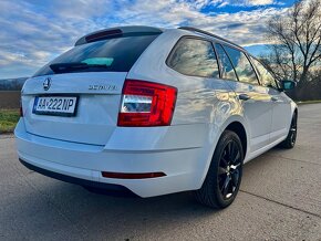 Škoda Octavia 3 Combi 1.6 TDi 116K - 7