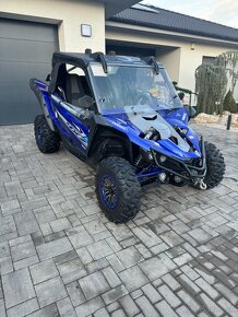 YAMAHA YXZ 1000 - 7