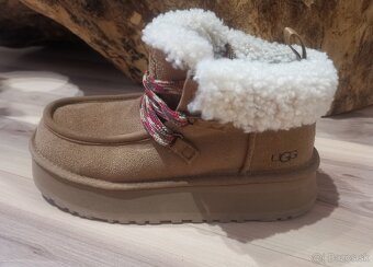 UGG W Funkarra Cabin Cuff - 37 - 7