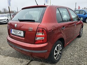 Škoda Fabia 1.4 - 7