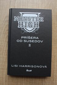 Lisi Harrison - Monster High 1,2 - 7