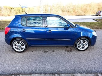 skoda fabia 1.4 Benzín - 7