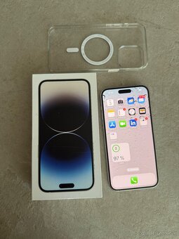 iPhone 14ProMax Silver 1TB - 7