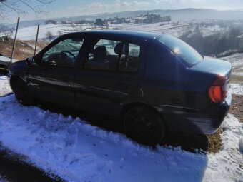 Renault Thalia 1.4 ,8v , 55kw benzín - 7