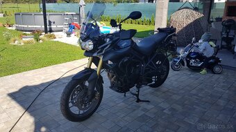 Predám Triumph Tiger 800 r. 9/2014 - 7