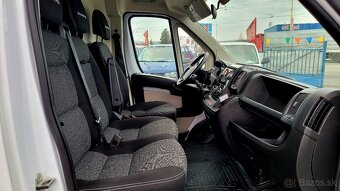 Fiat Ducato Dodávka 2.3 MultiJet E6 L3H2 3,5t odpočet DPH - 7