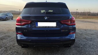 BMW X3 M40i A/T "cukrík" - 7