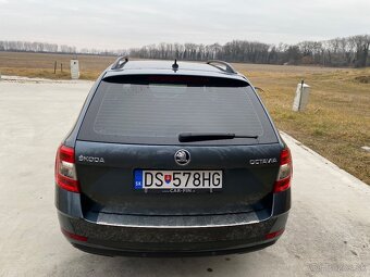 Škoda Octavia Combi 1.6 TDI DSG - 7