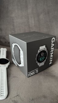 Smart Sportove Hodinky Garmin Fenix 7S - 7