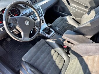 VW Volkswagen Passat Combi 1.9 TDI - 7