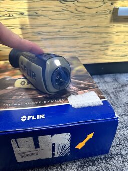 Flir Scout II 320 - 7