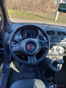 Fiat 500 1.2 BlackJack - 7