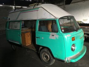 VW T2 s vysokou strechou obytny - 7