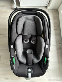 Maxi Cosi Pebble 360 - 7