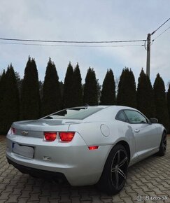 Chevrolet Camaro 3.6i V6 automať 6st. - 7