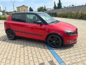 Skoda Fabia 1.2 TSI Monte Carlo - 7