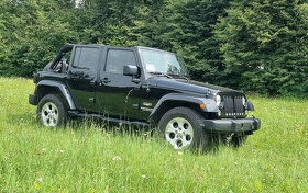 JEEP WRANGLER 3,6 V6 SAHARA - 7