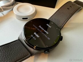 Huawei Watch GT2 Pro 46mm Classic Nebula Gray - 7