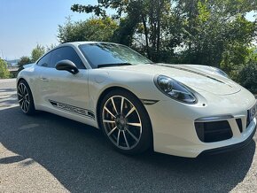 Porsche 911 carrera T  991.2  26tis km  2018 . - 7