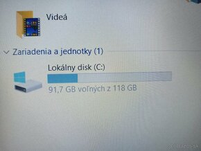 predám základnú dosku pre notebook Lenovo V130 - 7