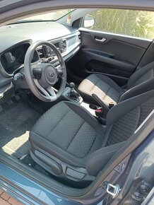 KIA Rio 1.2 D-CVVT - Predám - 7