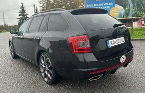 Škoda Octavia 3RS  2.0 TDI. 135 KW. DŠG - 7