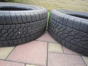 215/65R16 C zimne pneu Firestone Vanhawk 2 winter - 7