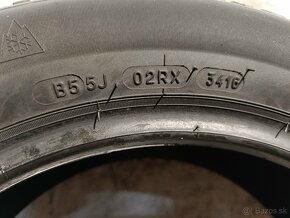 185/60 R15 Zimné pneumatiky BF Goodrich g-Force 2 kusy - 7