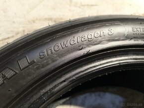 205/55 R17 Zimné pneumatiky Imperial Snowdragon 4 kusy - 7