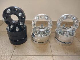 Oceľové offroad disky , R15 R16 R17 beadlock - 7