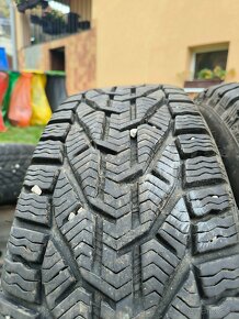 Zimné pneumatiky 195/65 R15 - 7