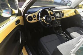 Volkswagen Beetle 1,2TSI, 2012 - 7