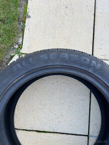 Celoročné Pneumatiky Ovation 205/50 R17 2ks - 7