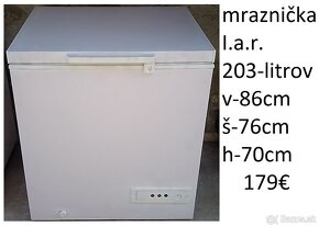 GASTRO mraznička UDD 300 SC - 7