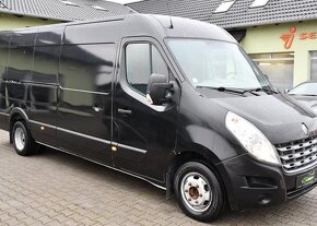 Renault Master 2.3dCi L4H2 AUTOMAT nafta automat 107 kw - 7