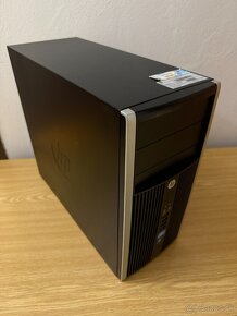 Počítač HP Intel i5-3470 4x3,30GHz.GTX 1050 Ti 4GB.256gb SSD - 7