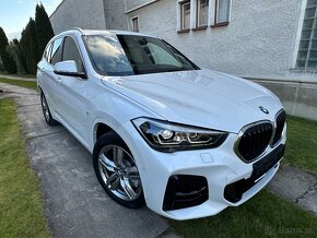 BMW X1 M-Packet xDrive25e Plug-in hybrid 162kW,PANO,HARMAN - 7